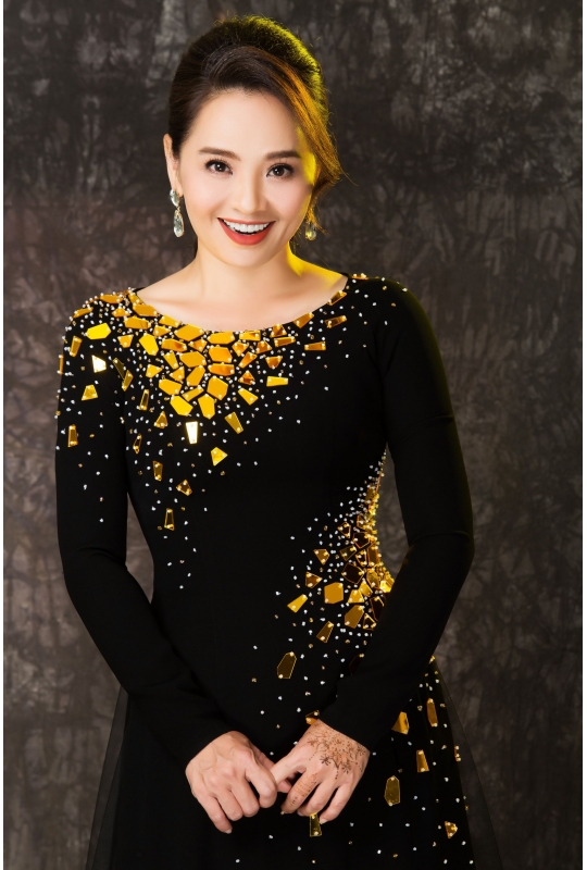 ÁO DÀI CHO MẸ 