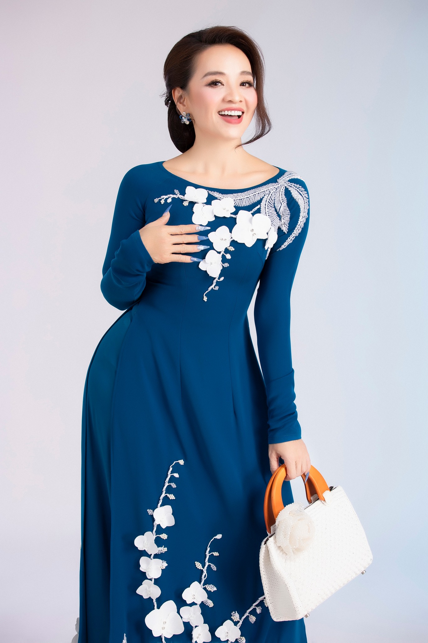 Áo dài cho Mẹ-4222