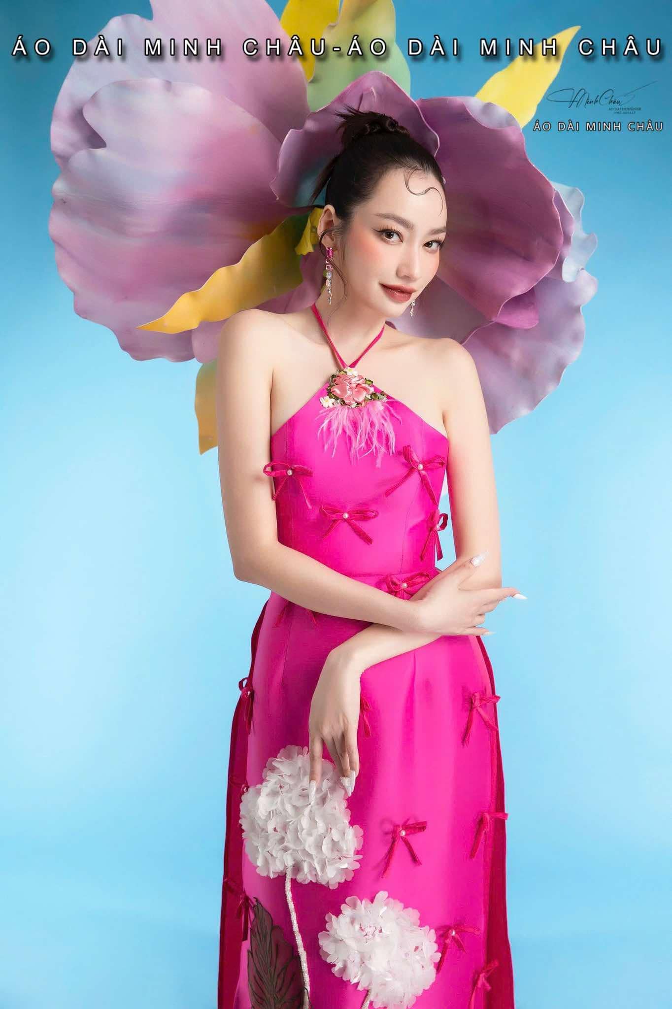 ÁO DÀI DỰ TIỆC-4310