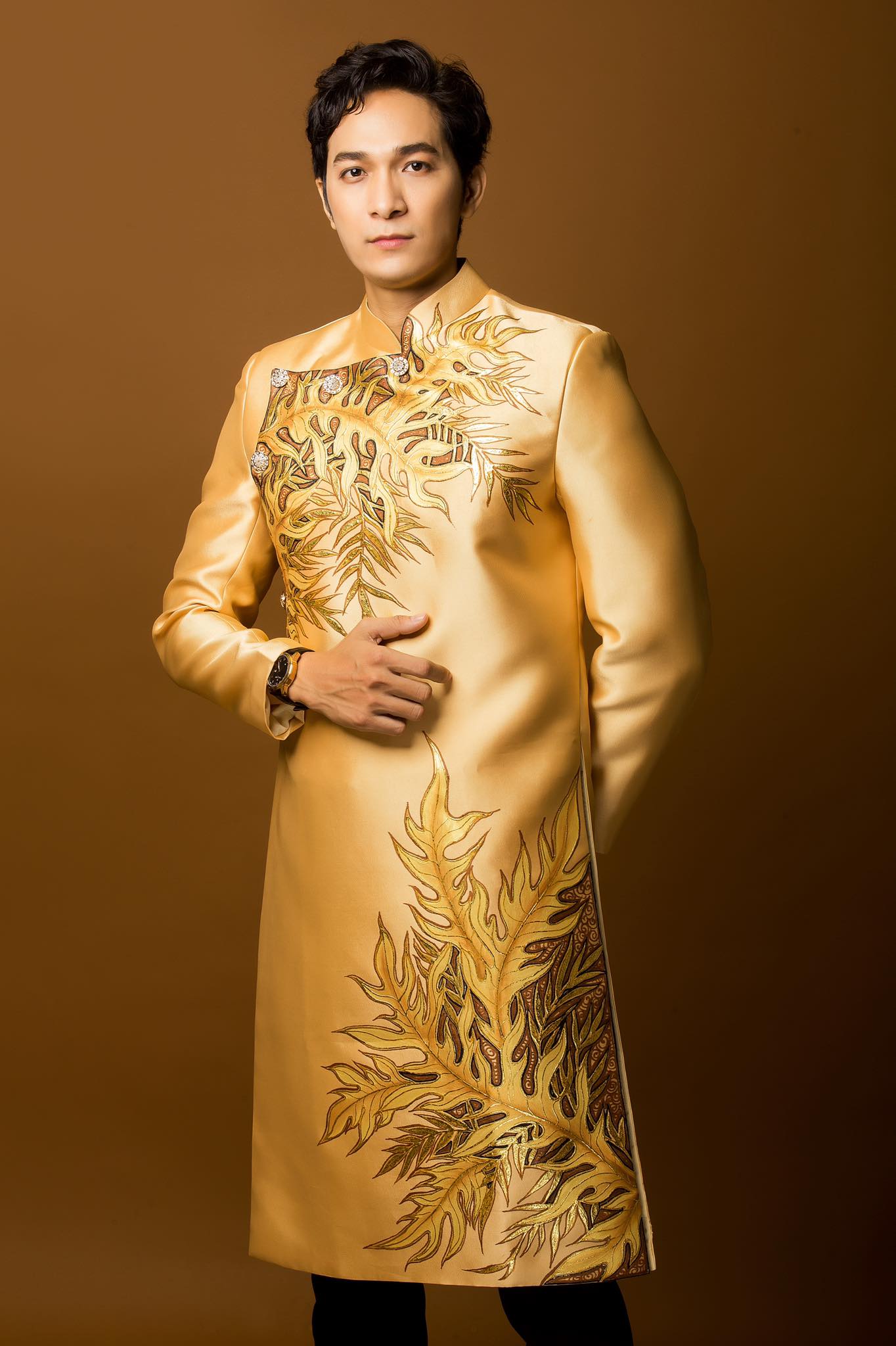 ÁO DÀI NAM MINH CHÂU-4429