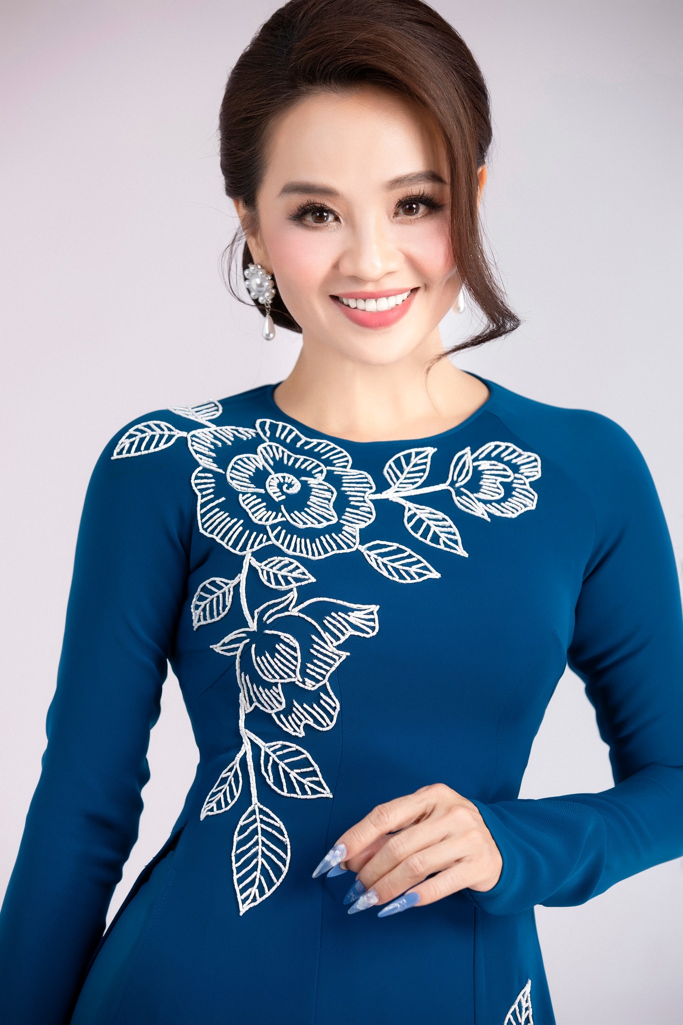 Áo dài cho Mẹ-4221