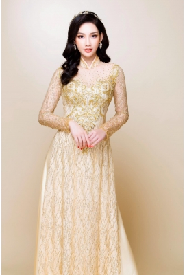 ÁO DÀI DẠ HỘI