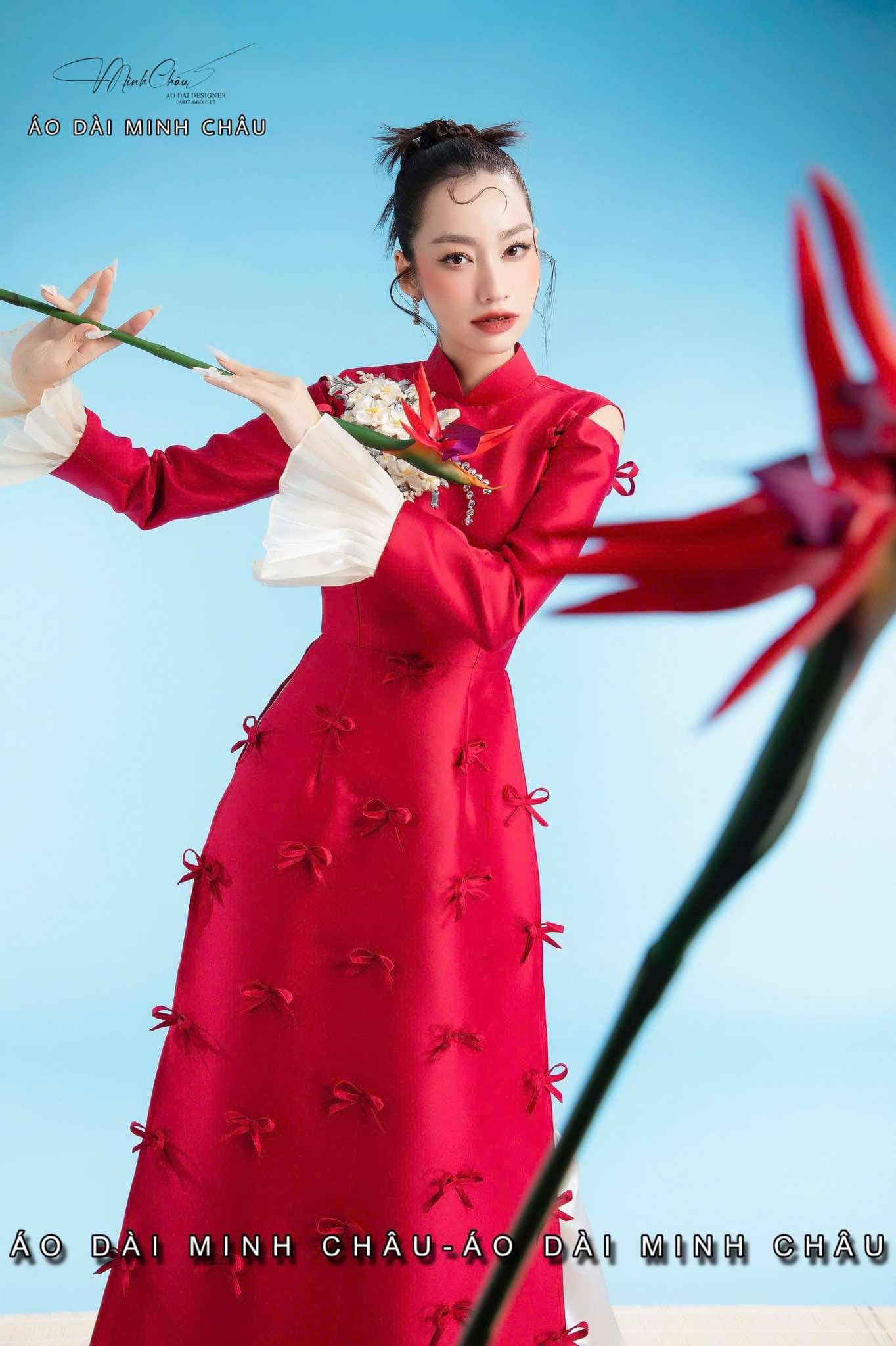 ÁO DÀI DỰ TIỆC-4311