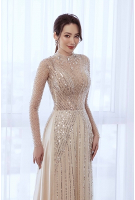 ÁO DÀI DẠ HỘI