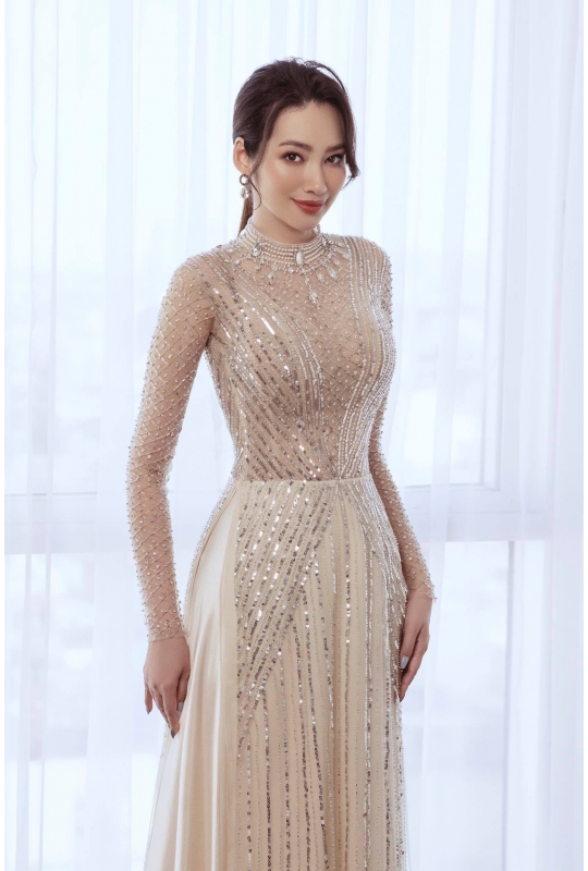 ÁO DÀI DẠ HỘI