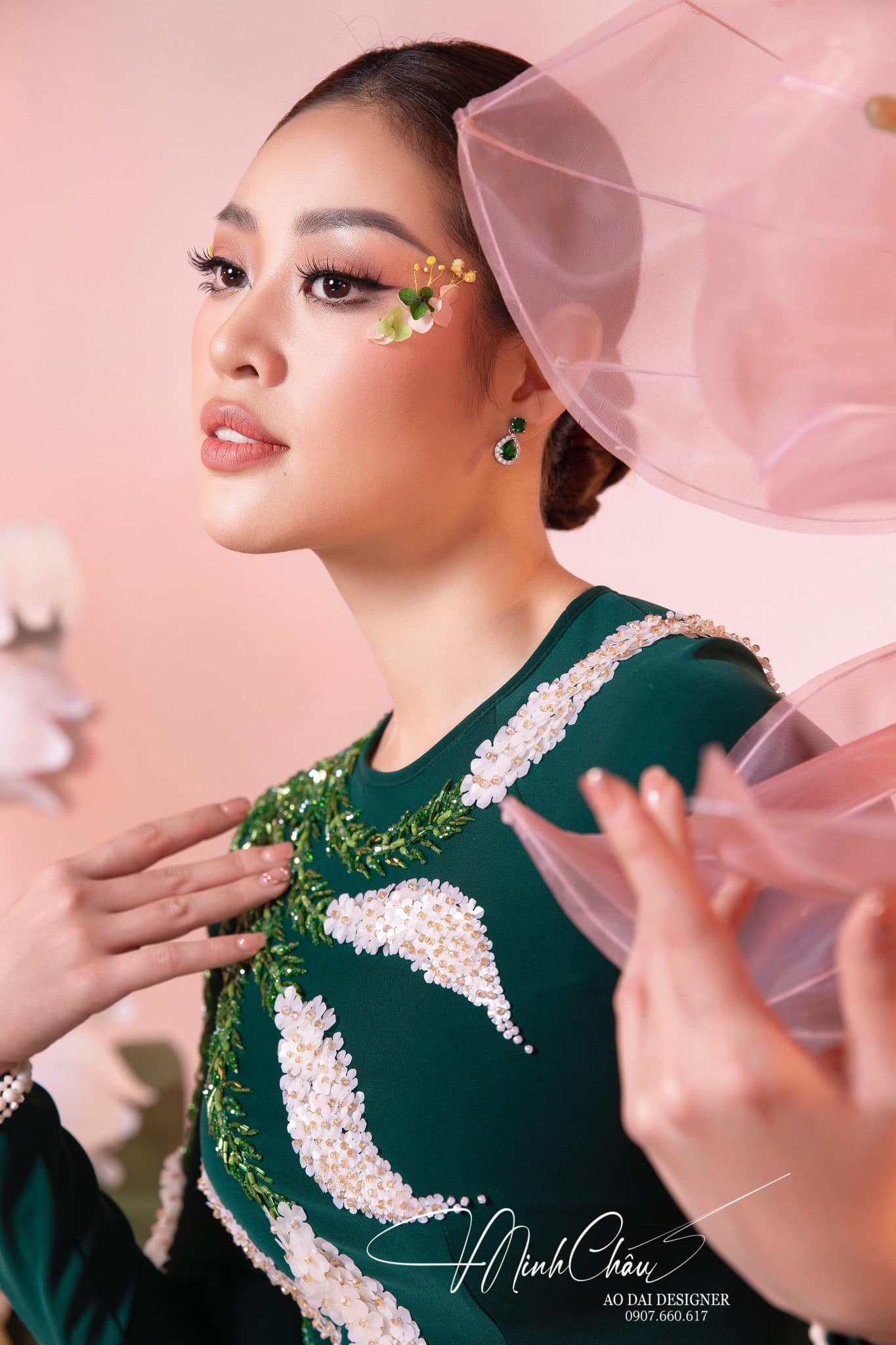 Áo dài cho Mẹ-4246