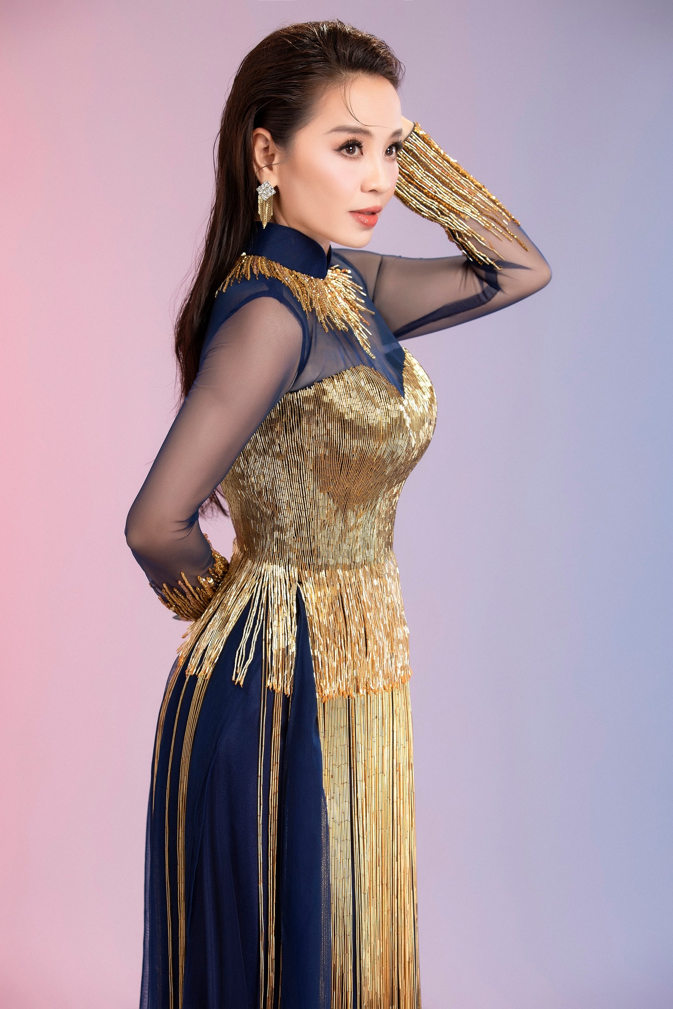 ÁO DÀI BÀ SUI CÁCH TÂN-4250