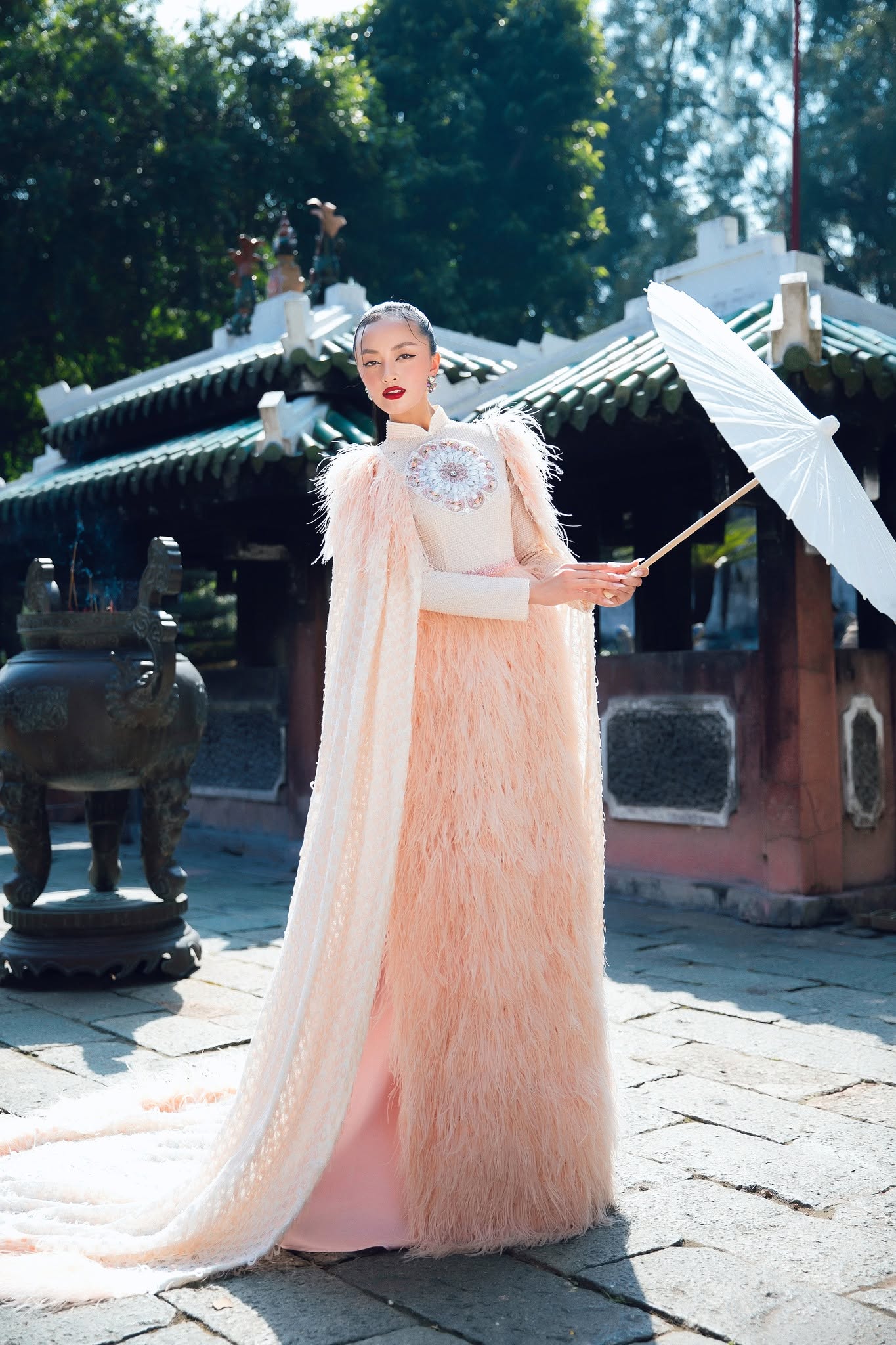 ÁO DÀI DỰ TIỆC-4341