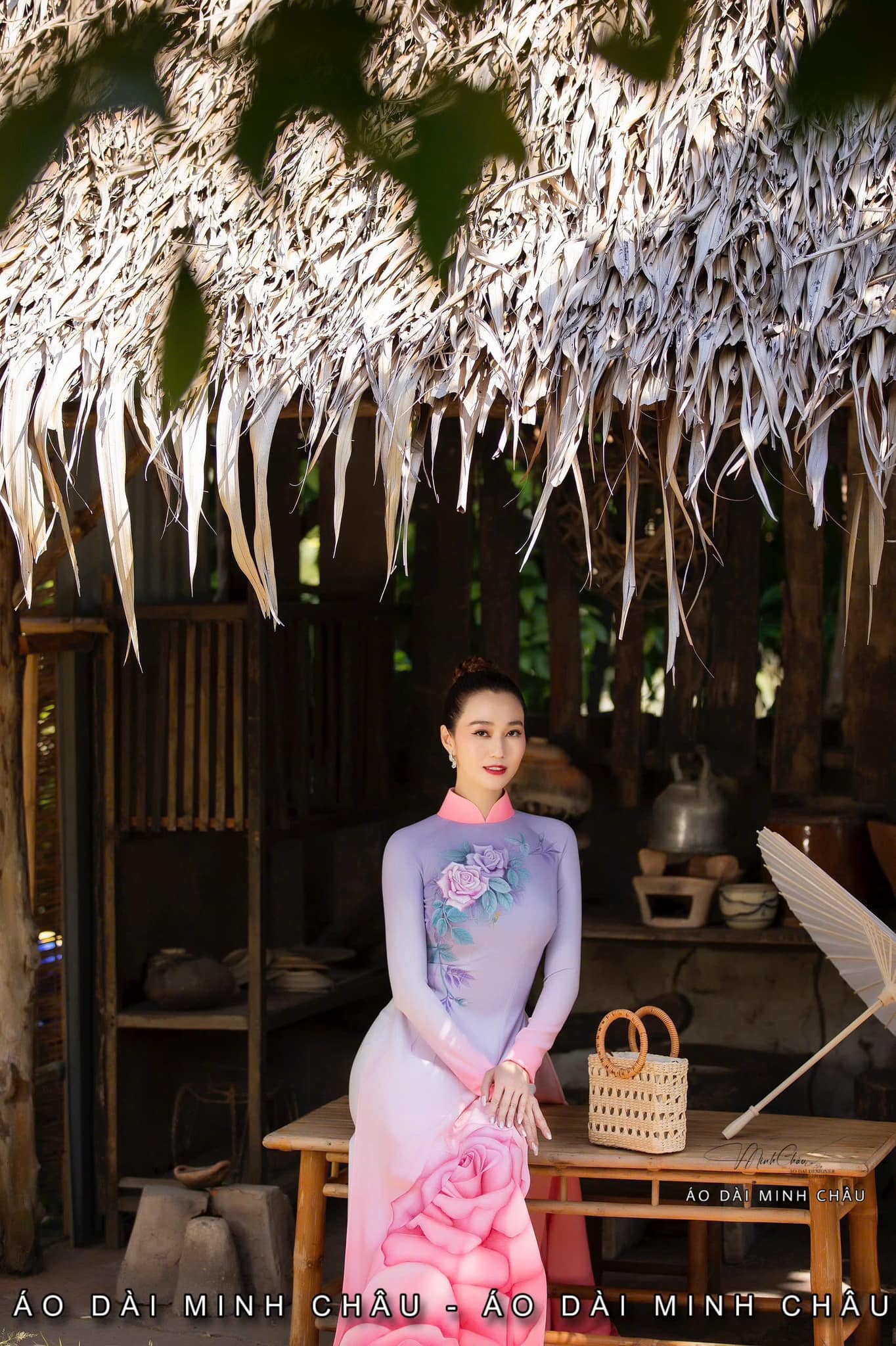 ÁO DÀI BÀ SUI -4355