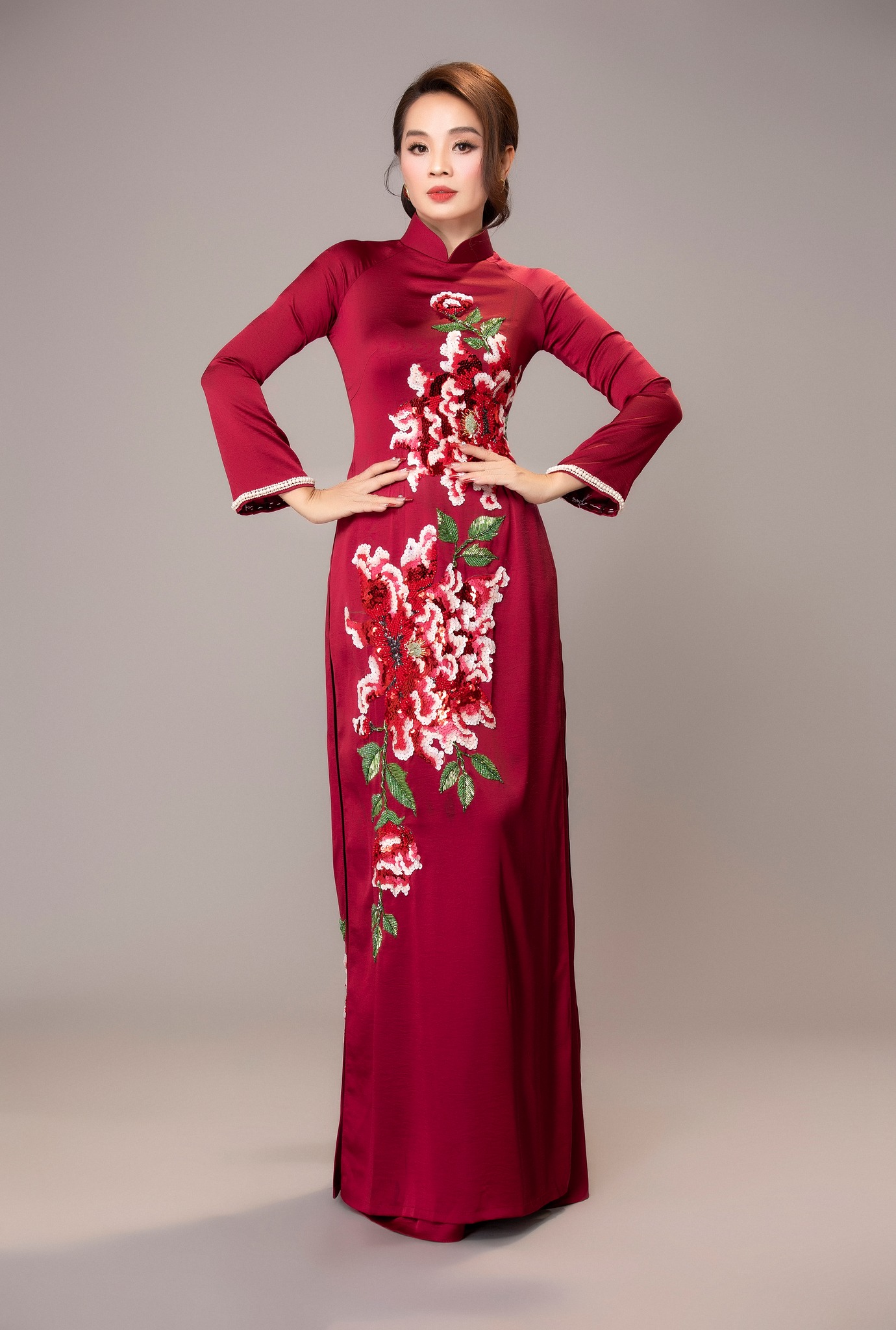 Áo dài cho Mẹ-4232