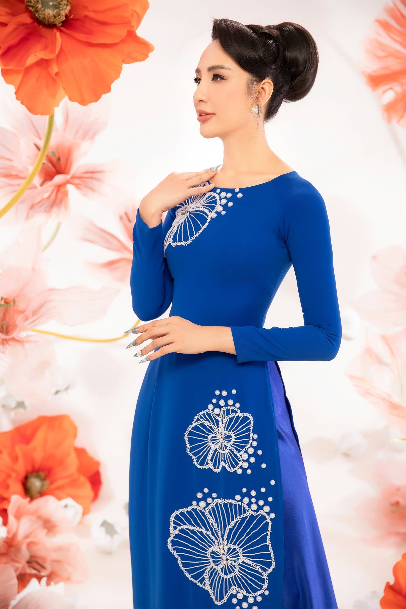 Áo dài cho Mẹ-4236