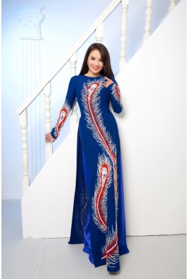 Áo dài Bà Sui