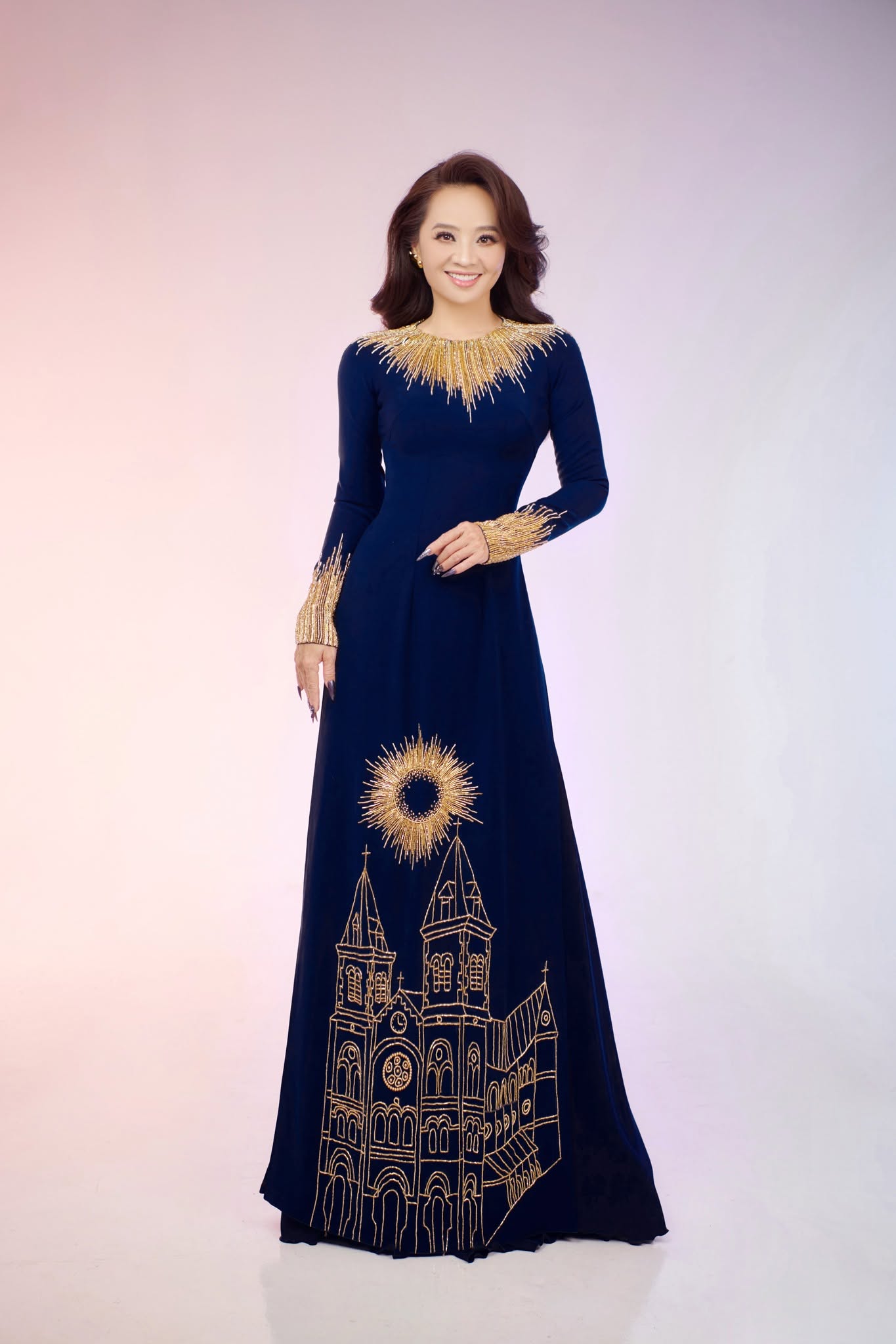 Áo dài cho Mẹ-4286