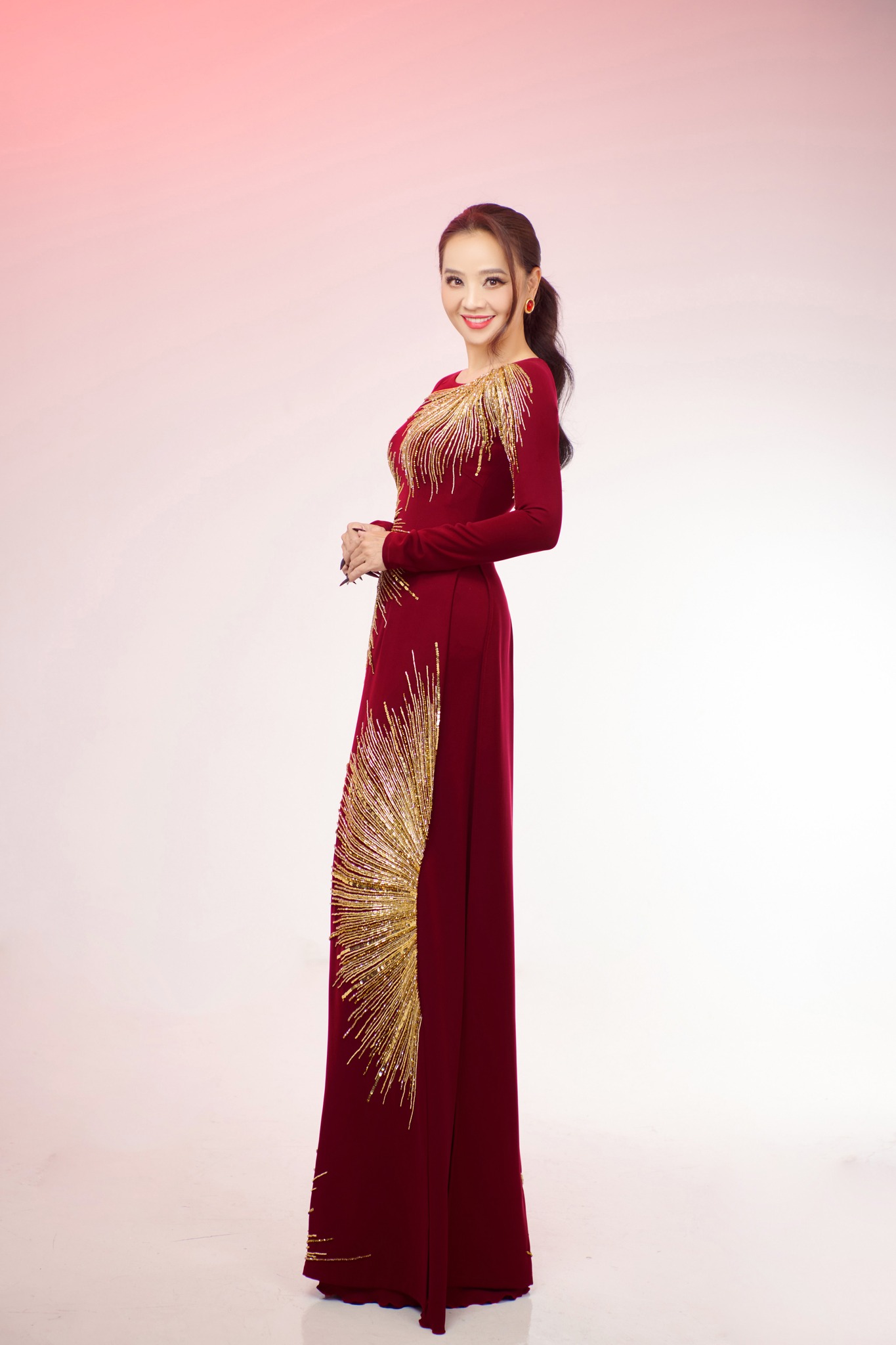 Áo dài cho Mẹ-4285