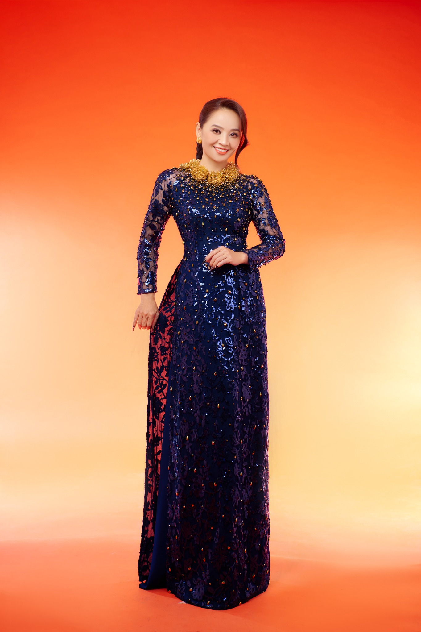 Áo dài cho Mẹ-4287