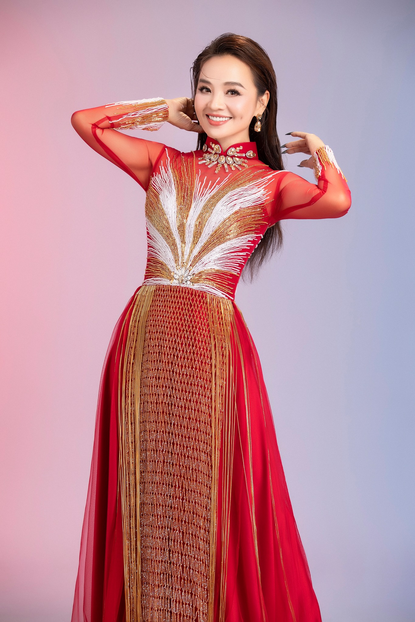 ÁO DÀI BÀ SUI CÁCH TÂN-4251