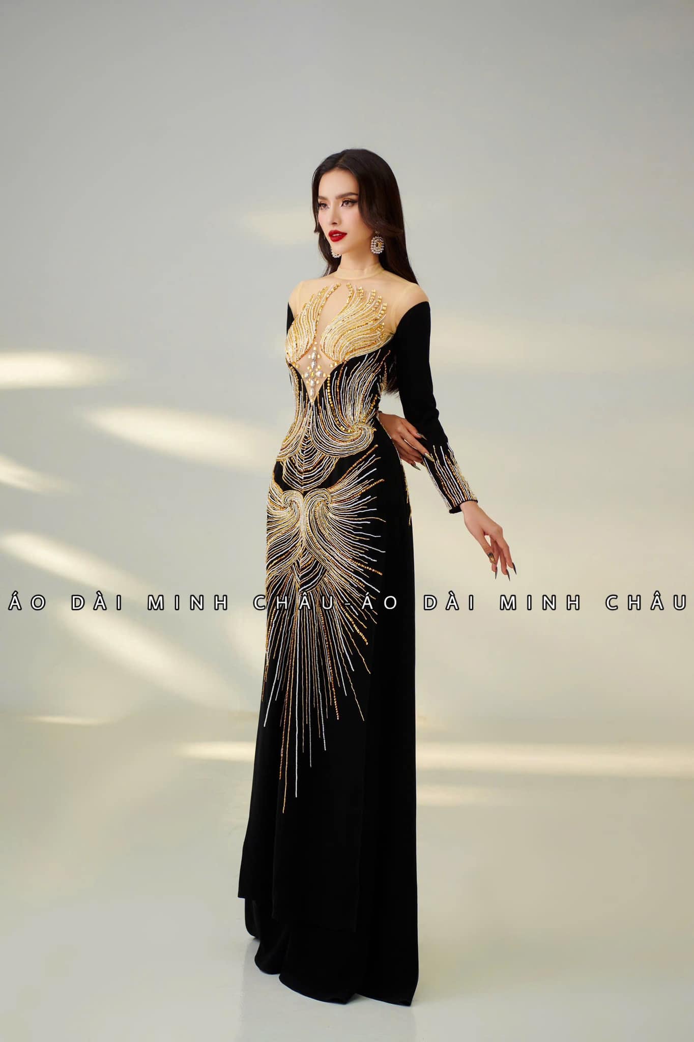 ÁO DÀI BÀ SUI CÁCH TÂN-4253