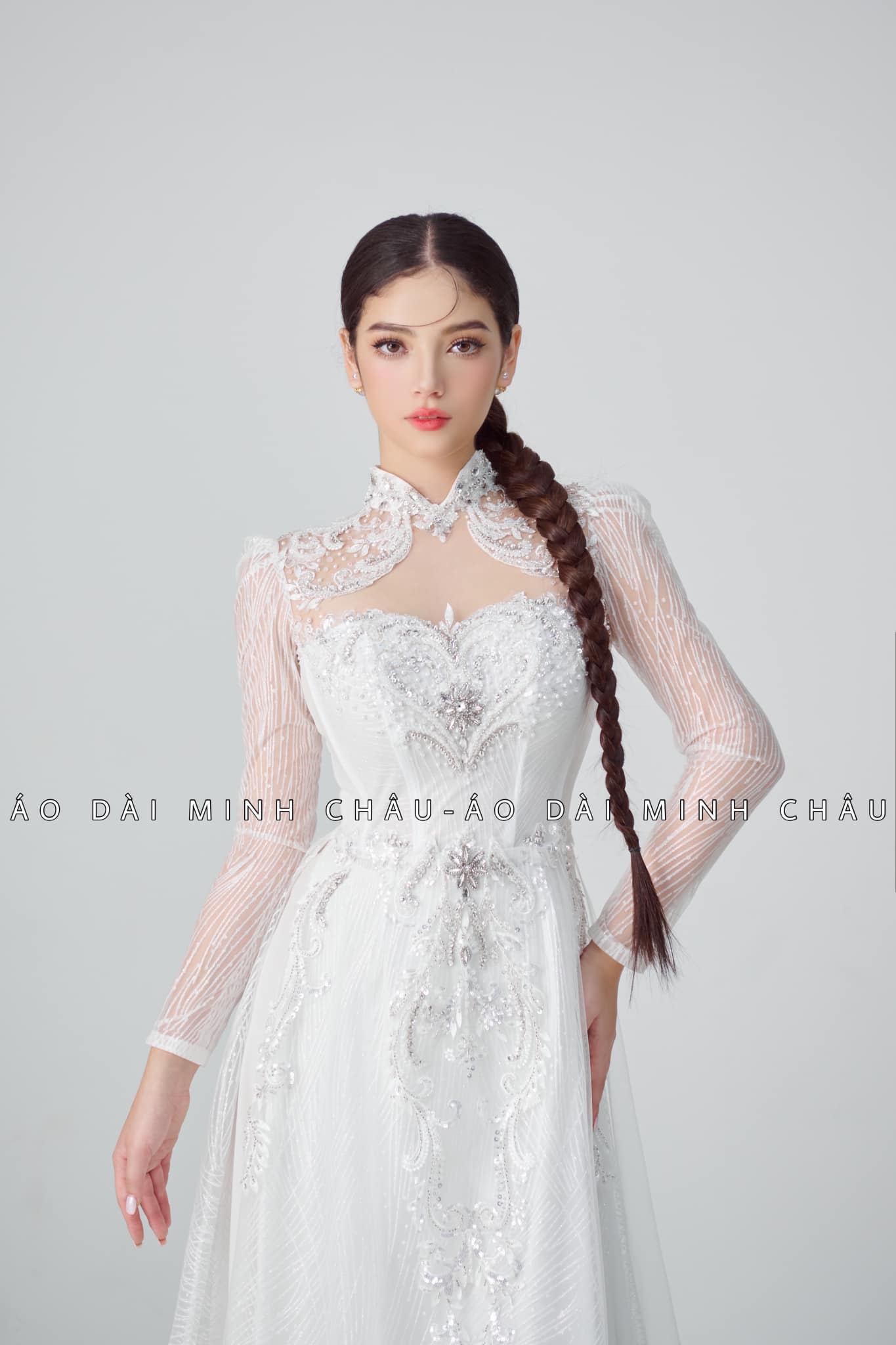 ÁO DÀI CƯỚI MINH CHÂU-4352