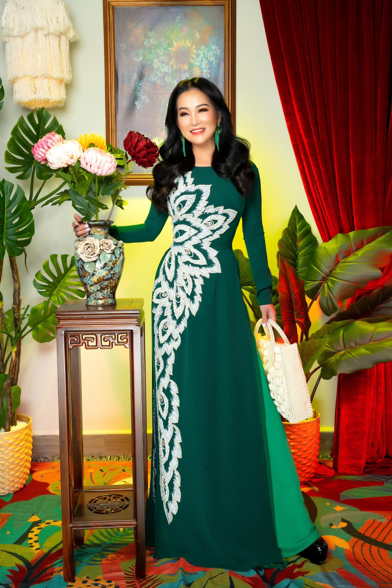 Áo dài cho Mẹ-4363