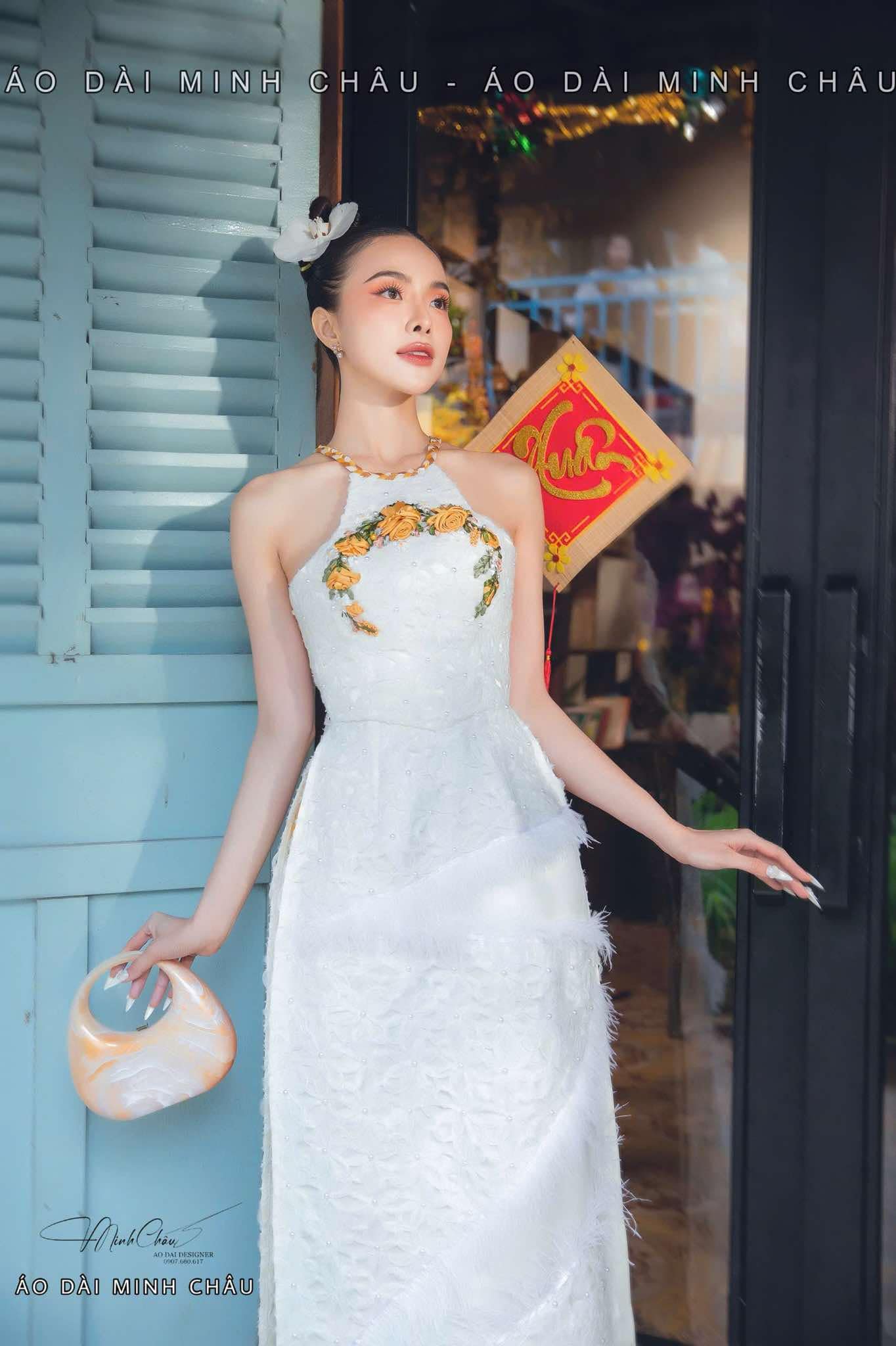 ÁO DÀI DỰ TIỆC-4314