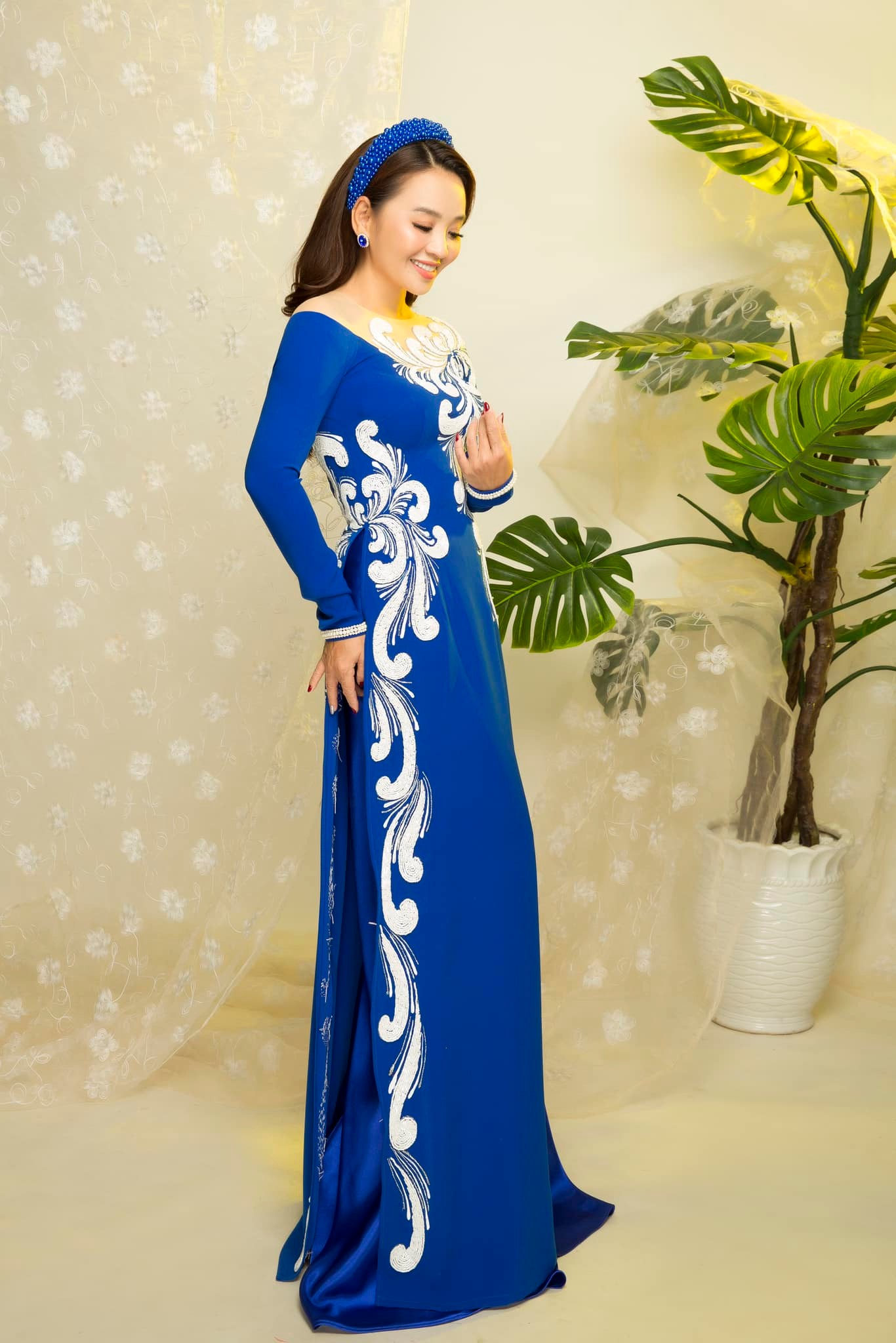 Áo dài cho Mẹ-4223
