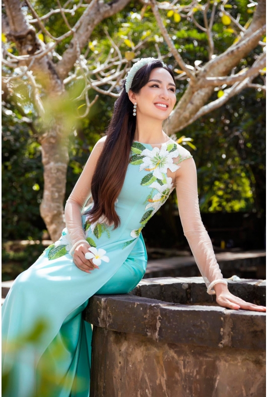 Áo dài Dự Tiệc