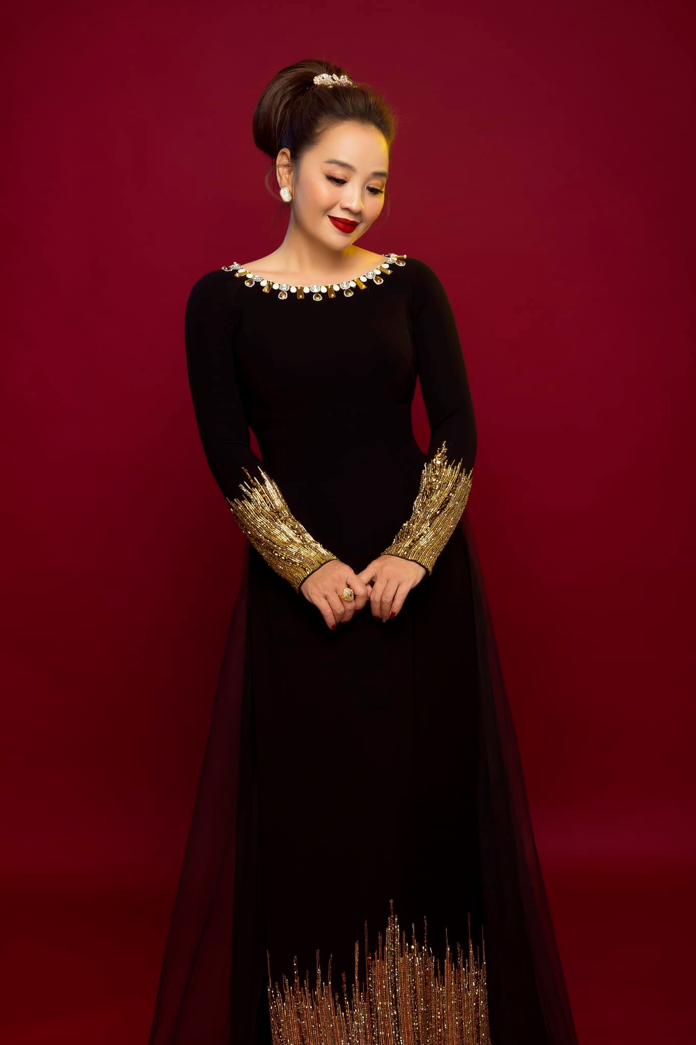 Áo dài Bà Sui-4281