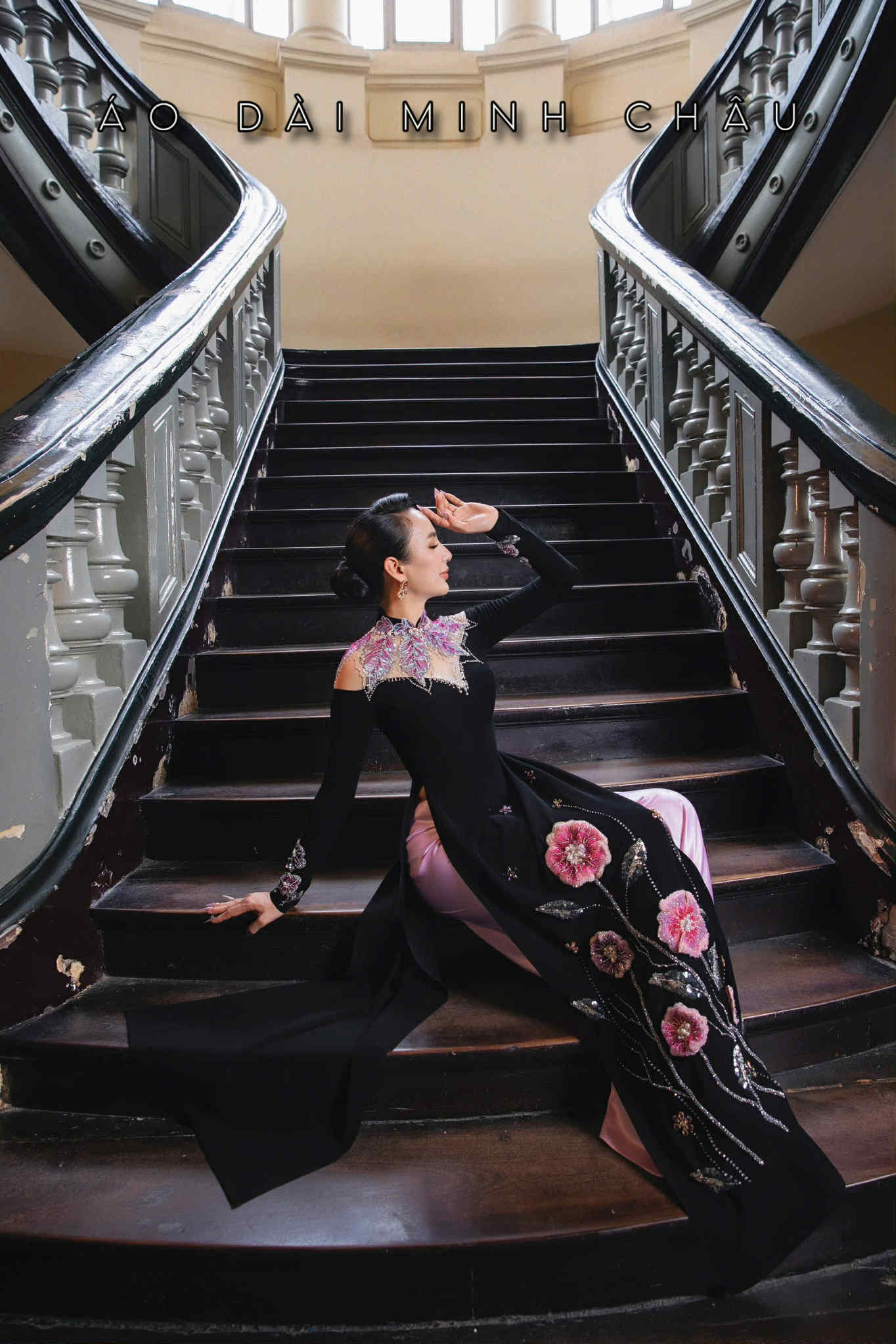 Áo dài BÀ SUI-4375