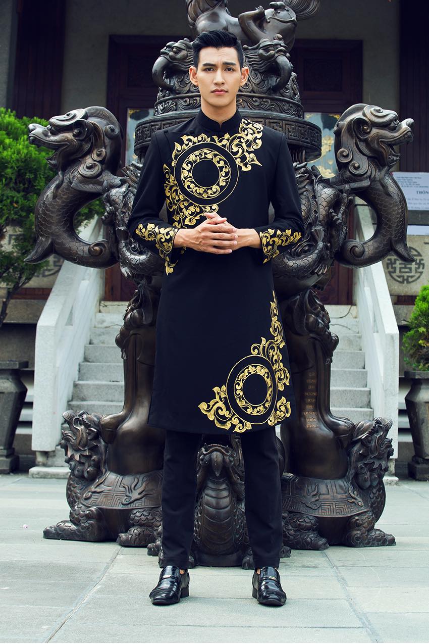 ÁO DÀI NAM MINH CHÂU