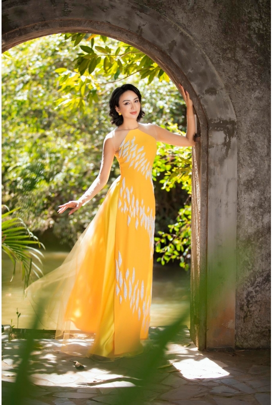 Áo dài Dự Tiệc