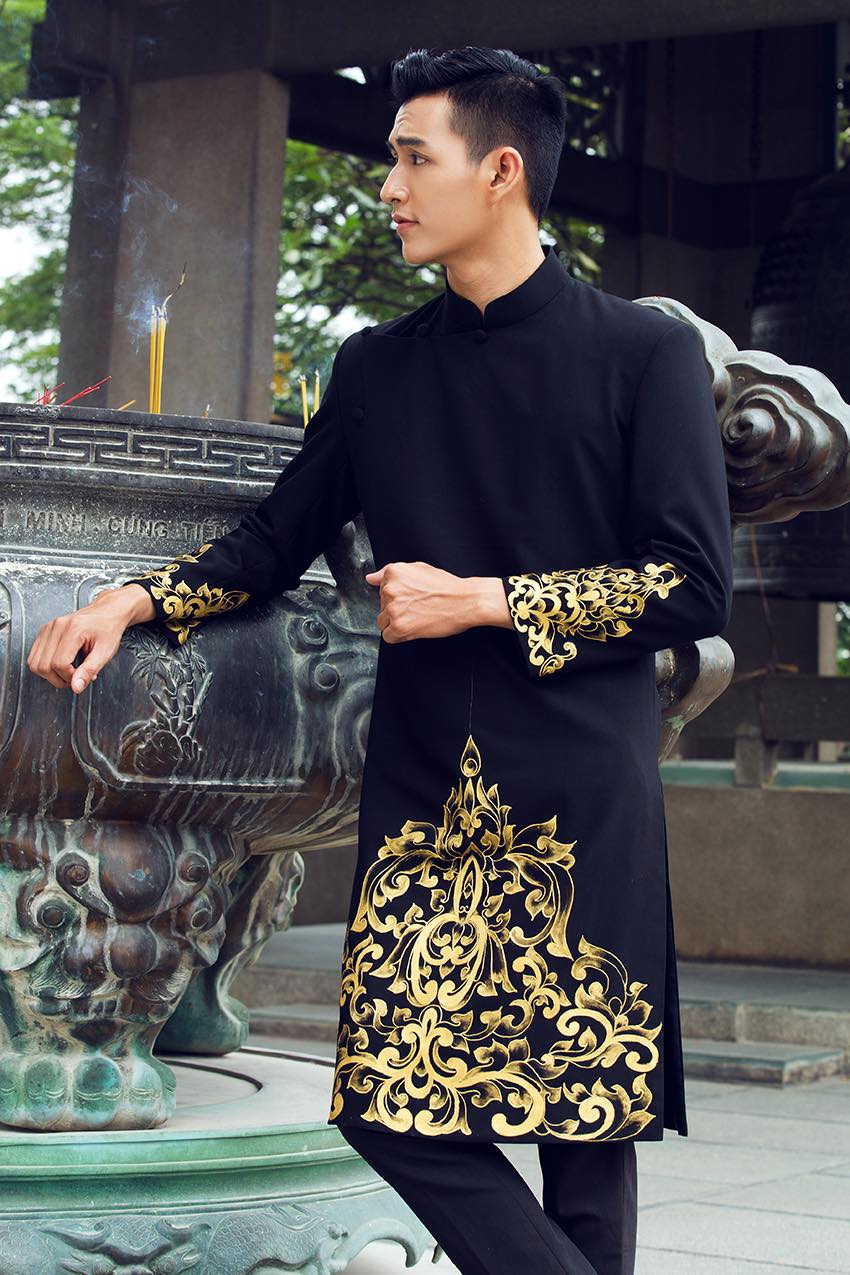 ÁO DÀI NAM MINH CHÂU