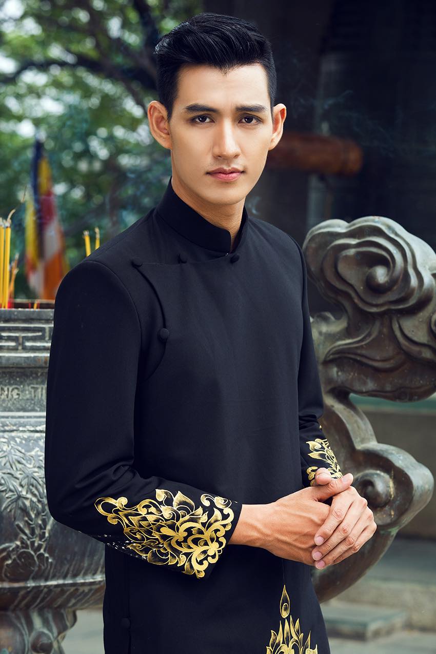 ÁO DÀI NAM MINH CHÂU-4434