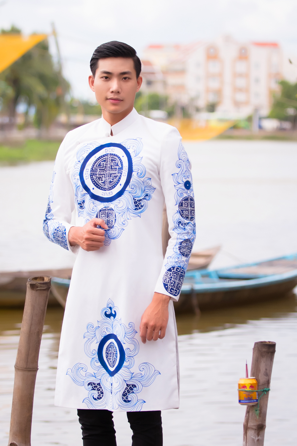 ÁO DÀI NAM MINH CHÂU