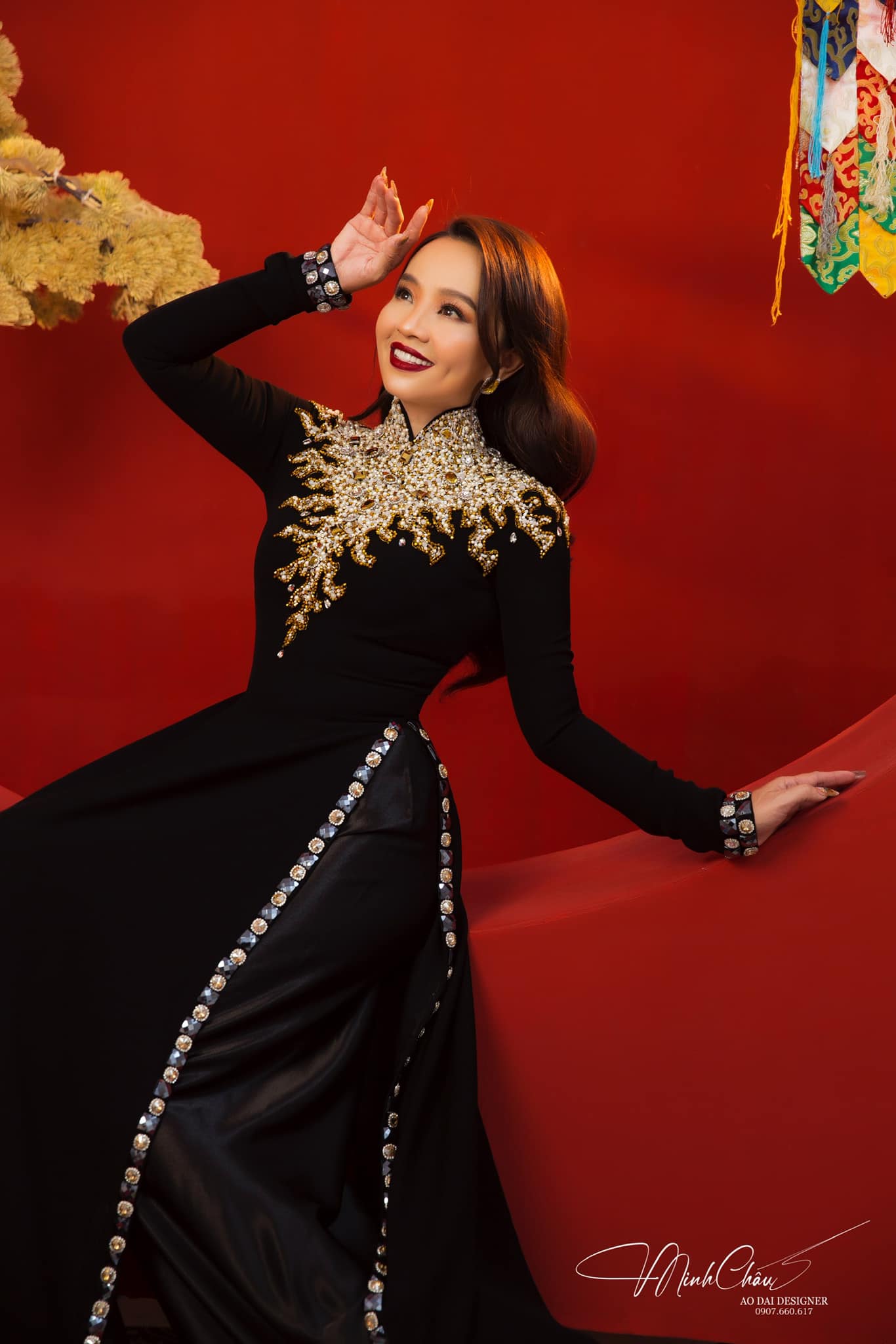 Áo dài Bà Sui-4277