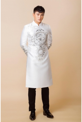 Áo dài chú rễ