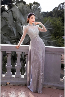 ÁO DÀI DẠ HỘI