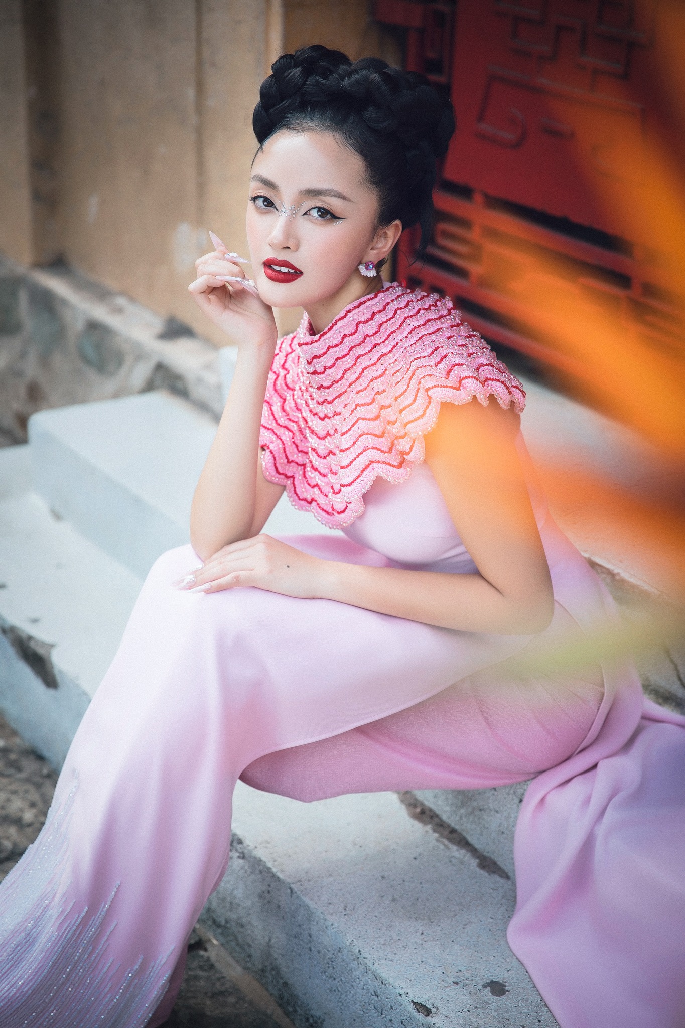 ÁO DÀI DỰ TIỆC-4339