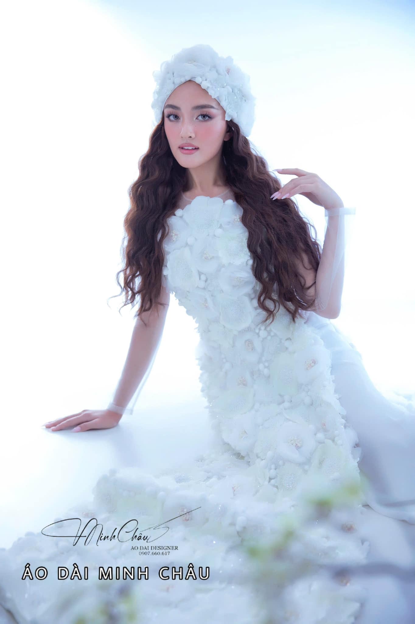 ÁO DÀI DỰ TIỆC-4335