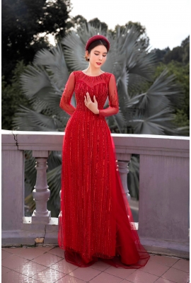 ÁO DÀI DẠ HỘI
