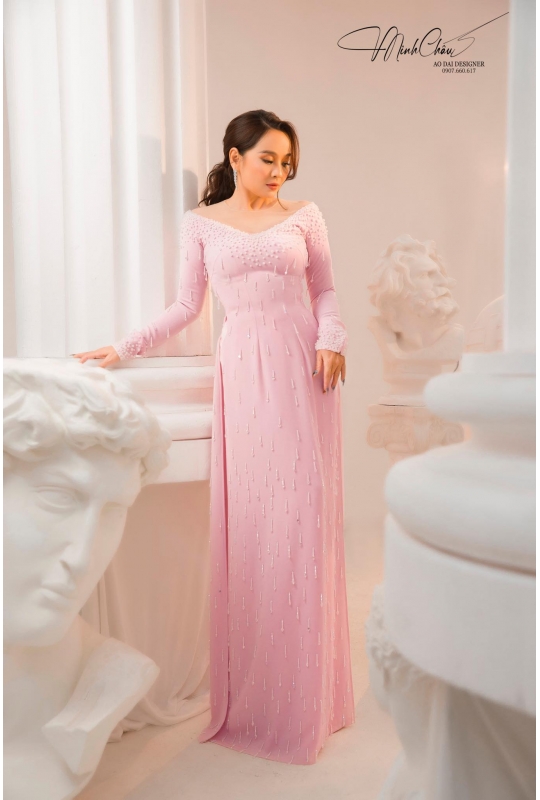 Áo dài Dự Tiệc