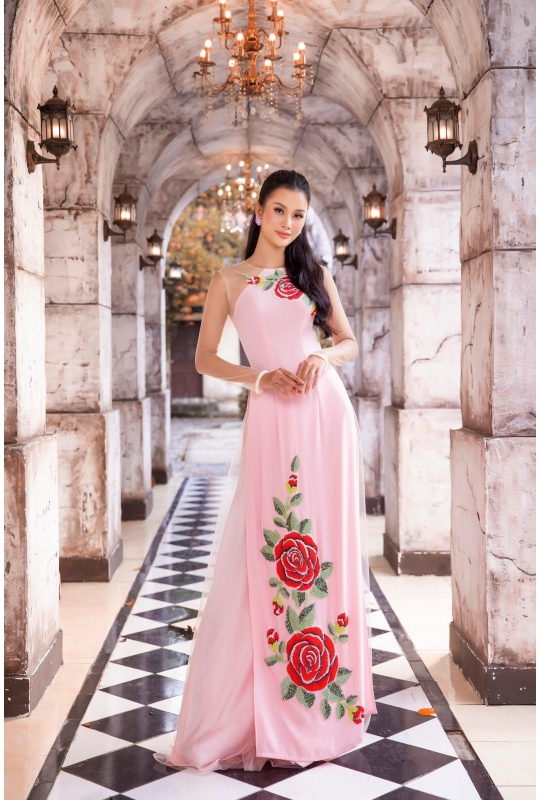 Áo dài Dự Tiệc