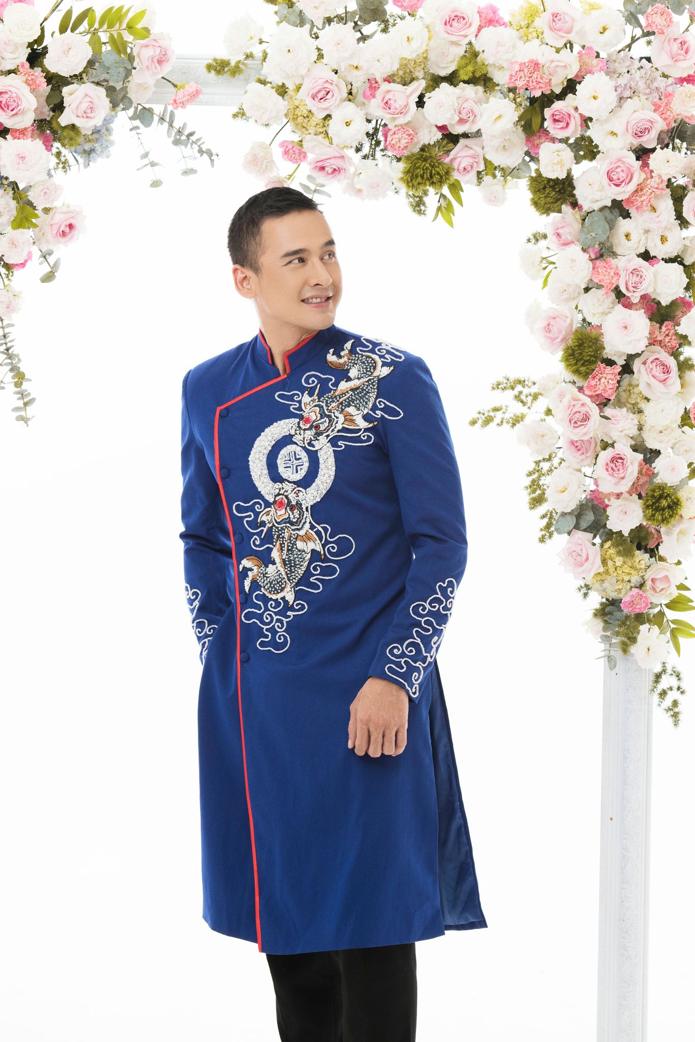 ÁO DÀI NAM MINH CHÂU-4440