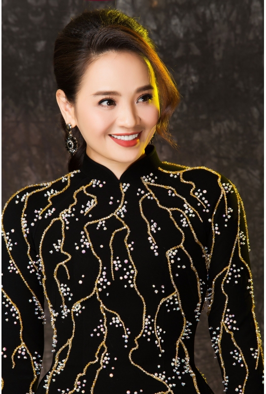 ÁO DÀI CHO MẸ 