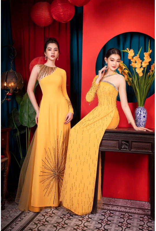 Áo dài Dự Tiệc
