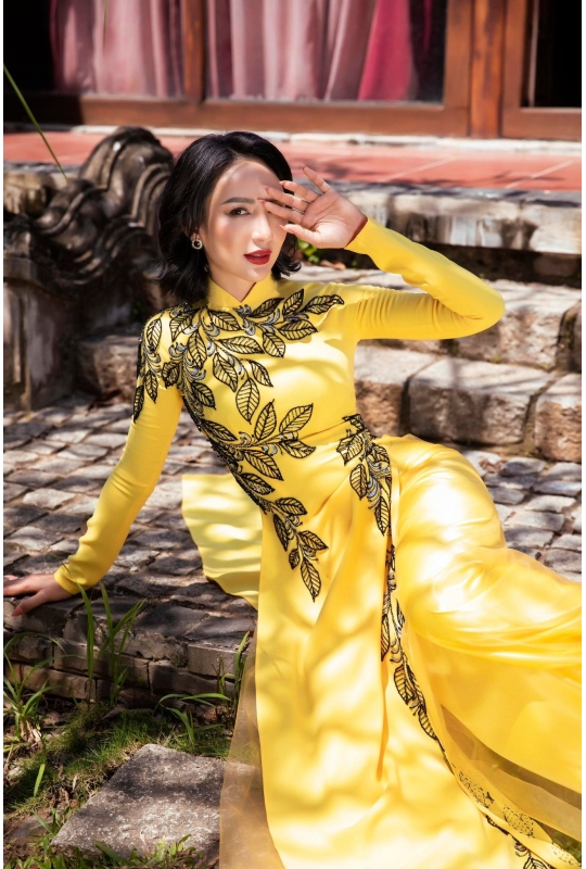 Áo dài Dự Tiệc