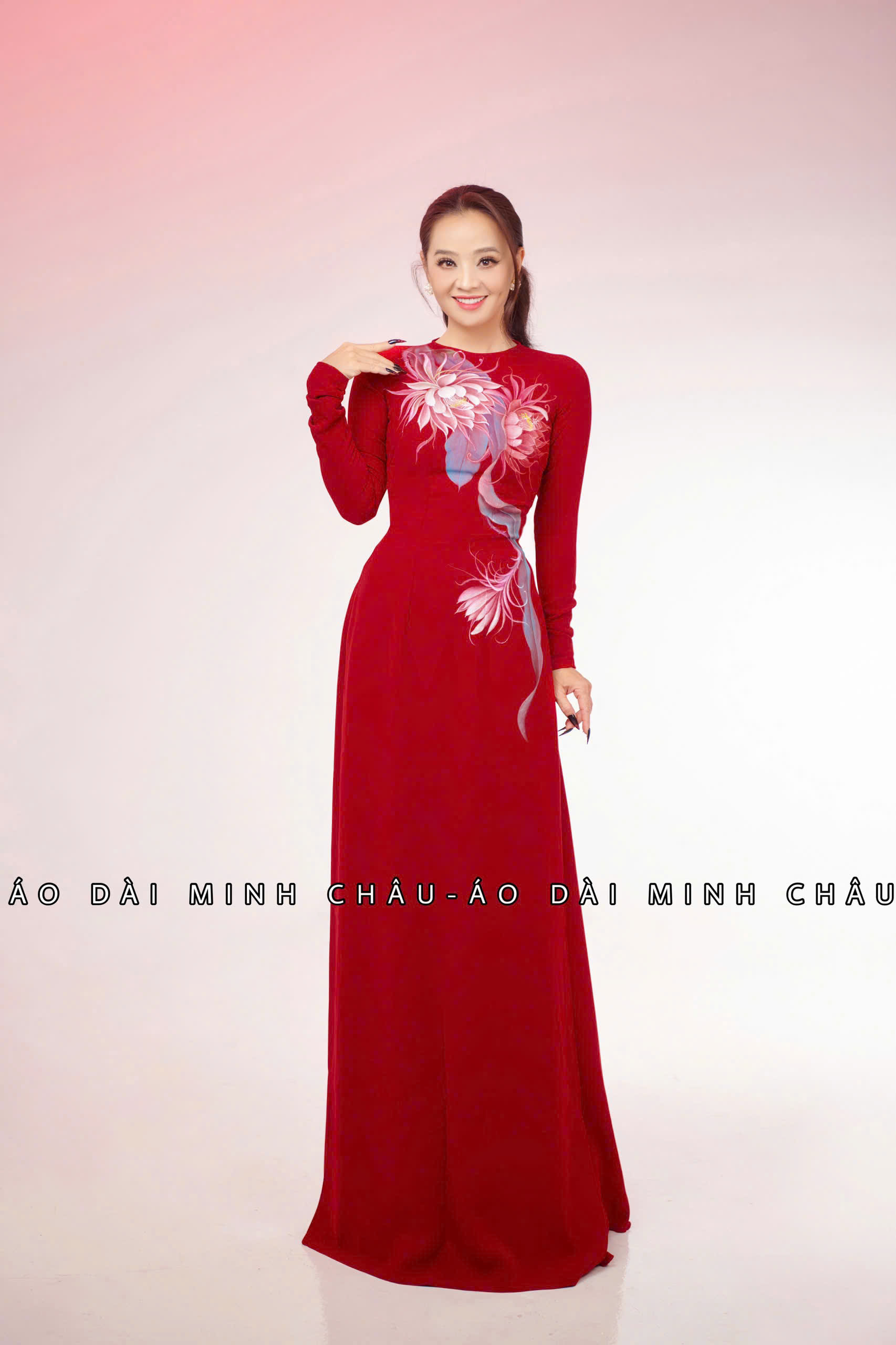 Áo dài cho Mẹ-3483