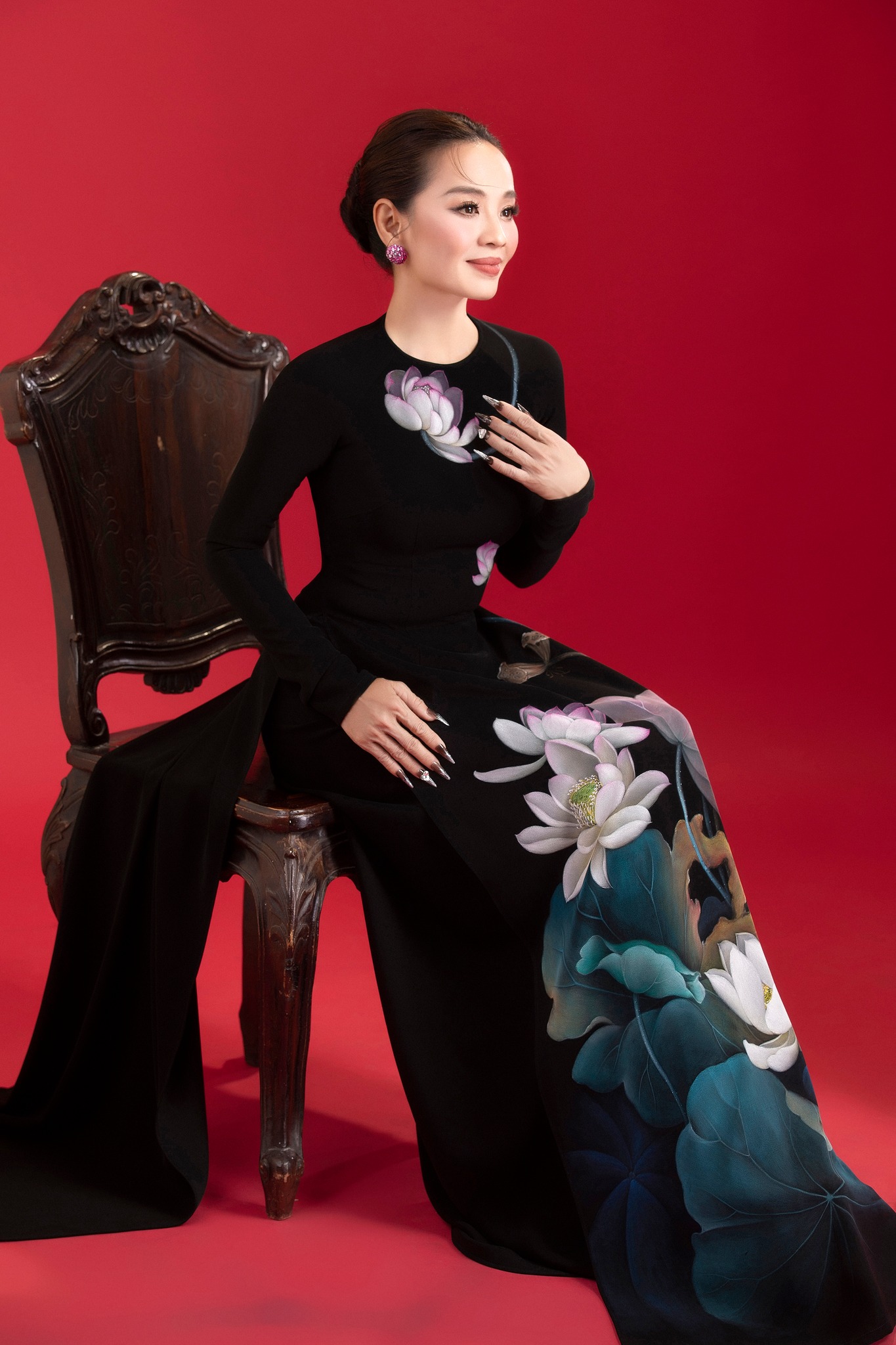 Áo dài Bà Sui-4239