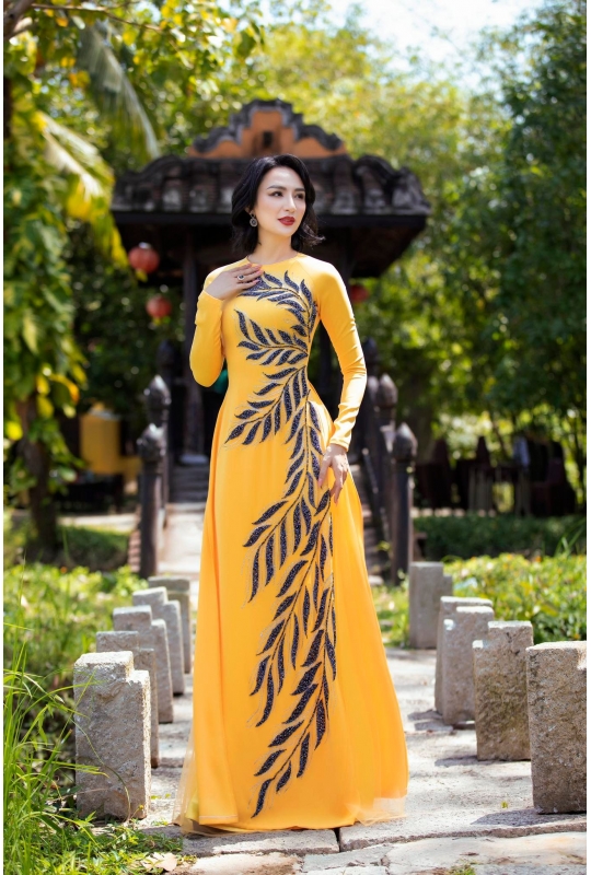 Áo dài Dự Tiệc