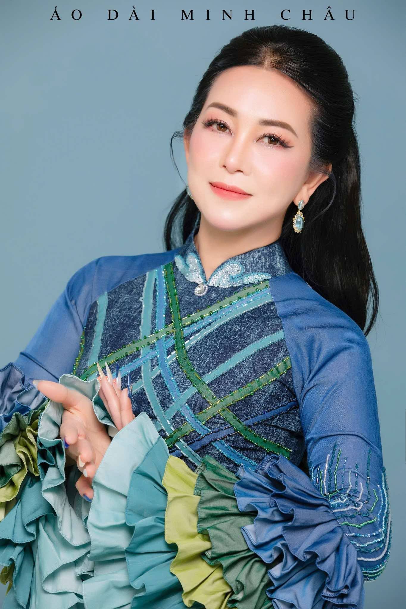 ÁO DÀI DỰ TIỆC-4326
