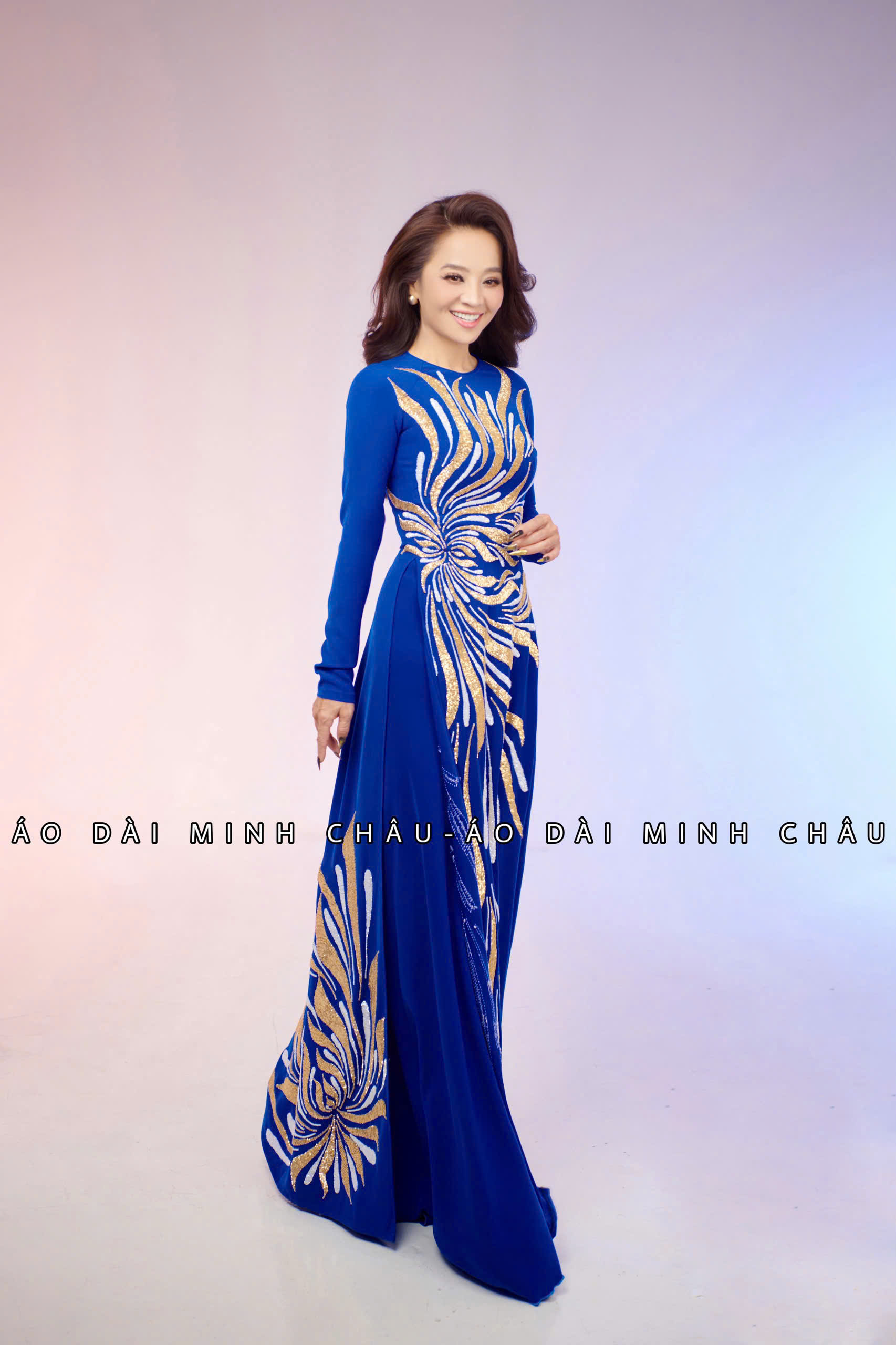 Áo dài cho Mẹ-3482